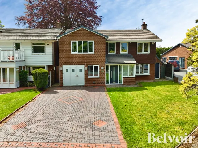 Beechwood Close, Bloxwich, Walsall, WS3, photo 1