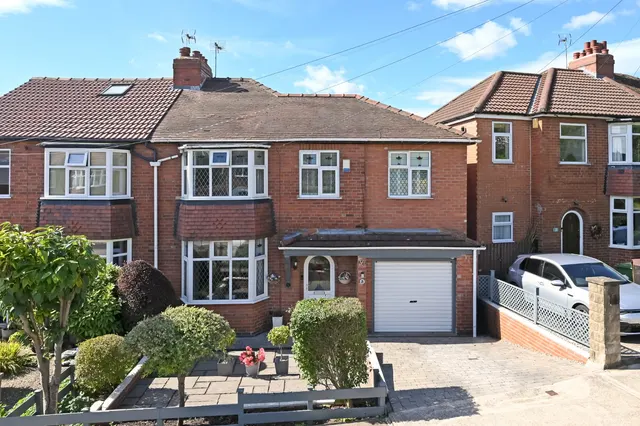Nunthorpe Crescent, York, YO23, photo 1