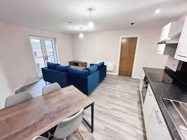 Belltower House, Manchester, M15 4FW, photo 1
