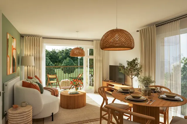 Photo 3 — Plot 62, Hale Apartment, Ely Road, Waterbeach, CB25 9TL