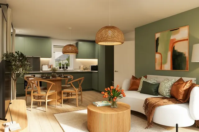 Photo 2 — Plot 62, Hale Apartment, Ely Road, Waterbeach, CB25 9TL