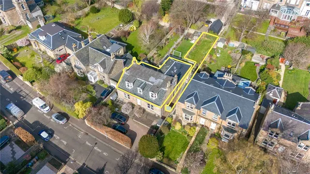 Dalrymple Crescent, Grange, EH9, photo 1