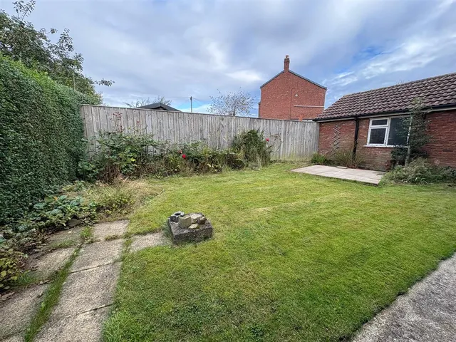 Photo 2 — New Road, Brandesburton