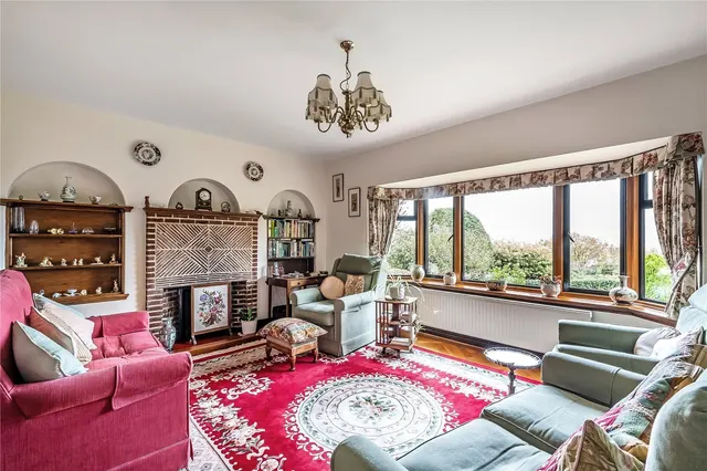 Trevereux Hill, Limpsfield Chart, RH8, photo 3