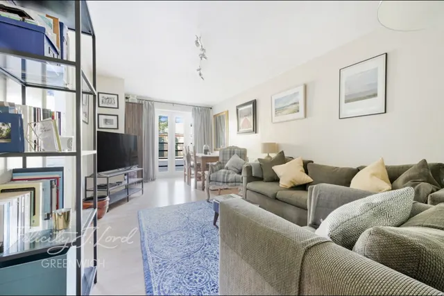 Glaisher Street, London, SE8, photo 3