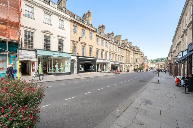 Milsom Street, Bath, BA1, photo 1