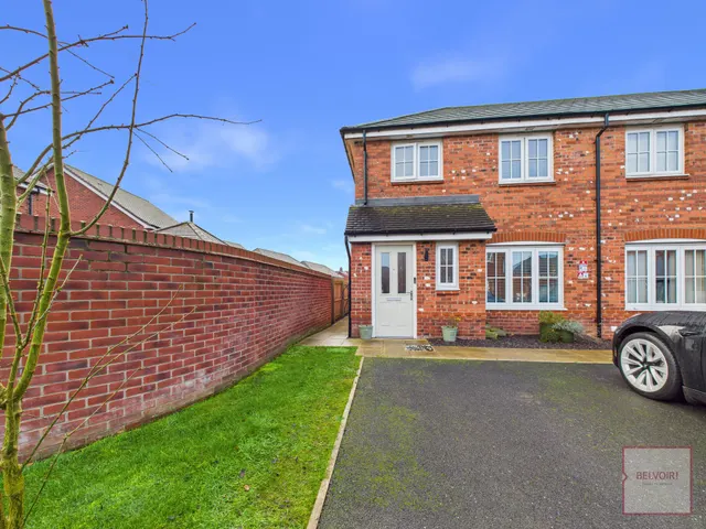 Mckelvey Way, Audlem, CW3, photo 1