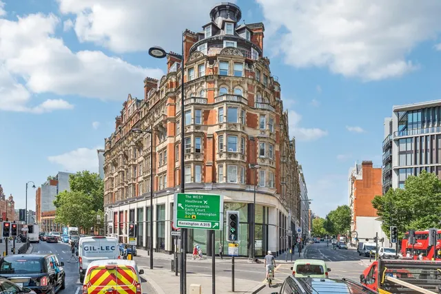 Park Mansions, Knightsbridge, SW1X, photo 2