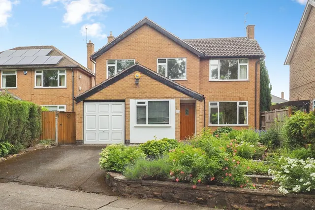 Clarkes Lane, Beeston, Nottingham, Nottinghamshire, NG9, photo 1