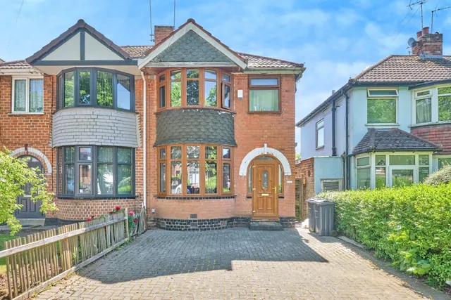 Rocky Lane, Great Barr, Birmingham, photo 1