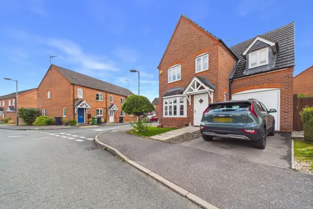 Swan Meadow, Warwick, CV34, photo 1