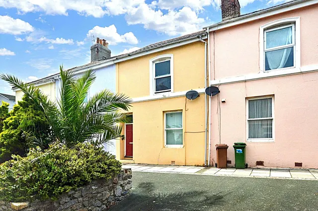 Neswick Street, Plymouth, Devon, PL1
