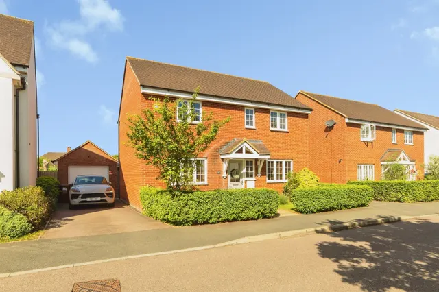 Ashfield Drive, Letchworth Garden City, SG6, photo 1