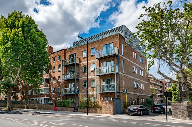 Flat 8, Belgrave House, 217 Queensbridge Road, London, photo 1