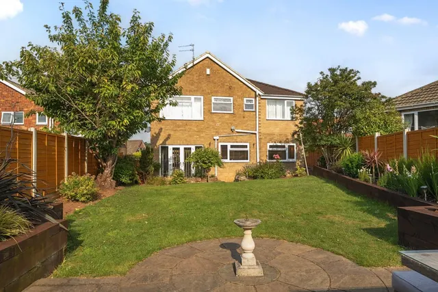 Willow Rise, Tadcaster, LS24, photo 1