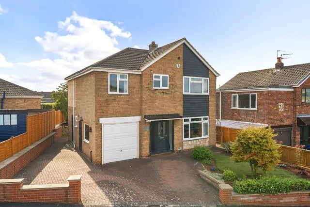 Willow Rise, Tadcaster, LS24, photo 2