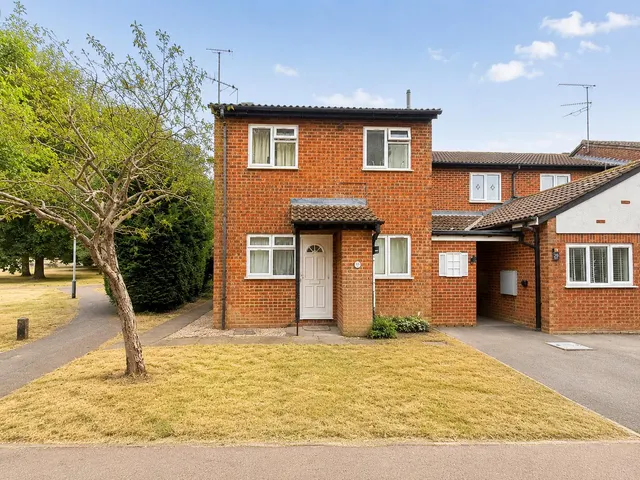 1 bedroom house, Celandine Drive, Luton, LU3