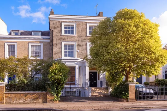 5 bedroom property, Carlton Hill, St Johns Wood, NW8