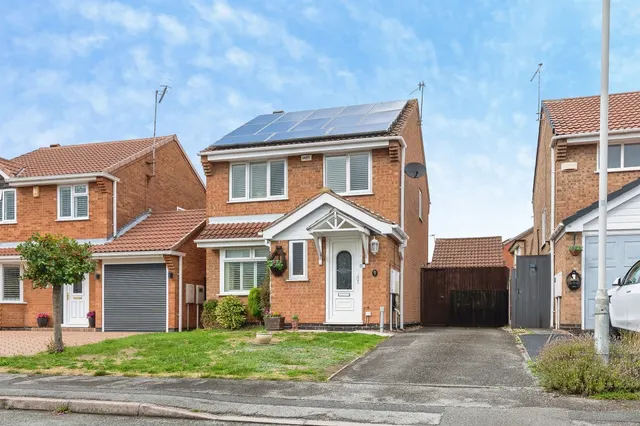 Ringstead Close, West Bridgford, Nottingham, photo 1