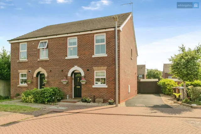 Poplar Court, Nantwich, CW5, photo 1