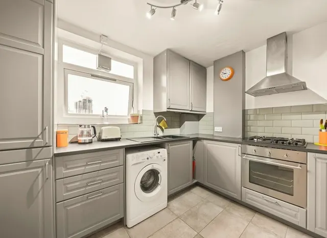 Photo 3 — Rennie Estate, Bermondsey, SE16