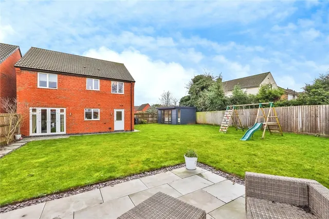 Photo 2 — Chadburn Road, Linby, Nottingham, Nottinghamshire, NG15