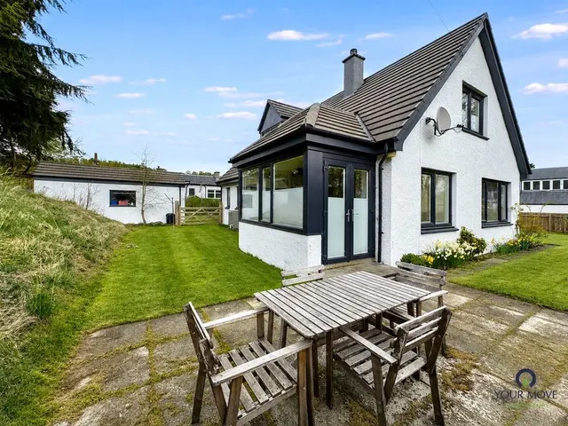 Photo 2 — Golf Course Road, Newtonmore, Highland, PH20