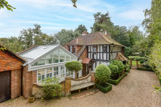 Cheynes Lodge, Cottered, SG9, photo 1