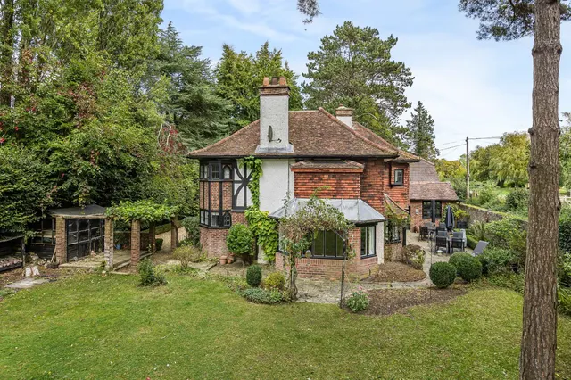 Cheynes Lodge, Cottered, SG9, photo 2