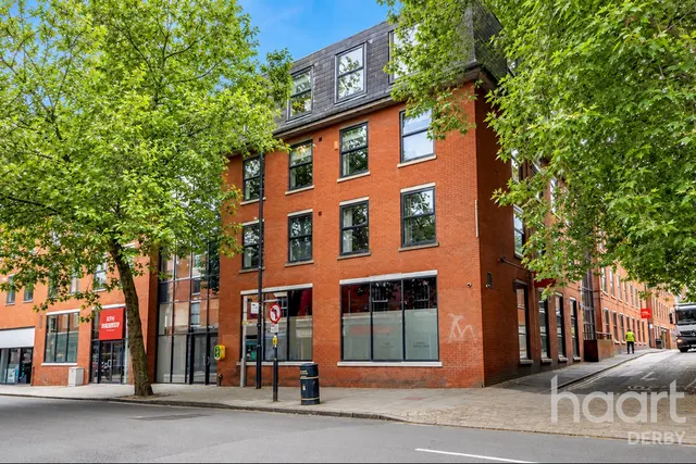 Friar Gate, Derby, DE1, photo 1