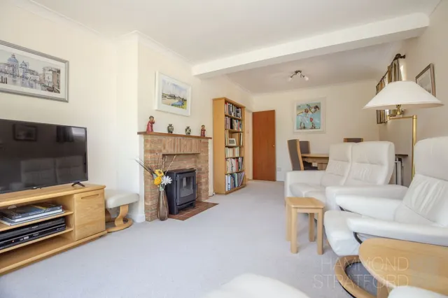New Road, Hethersett, photo 2