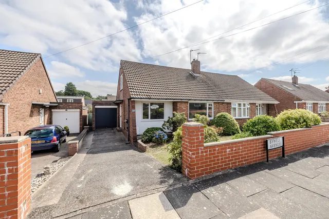 Bywell Avenue, Fawdon, photo 1