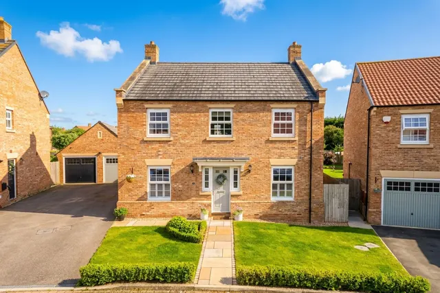 Harewood Close, Green Hammerton, YO26, photo 1