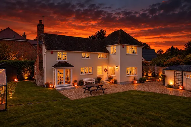 West Heath, Baughurst, RG26, photo 1
