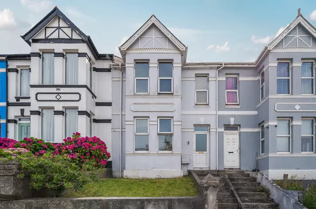 Salcombe Road, Plymouth, Devon, PL4