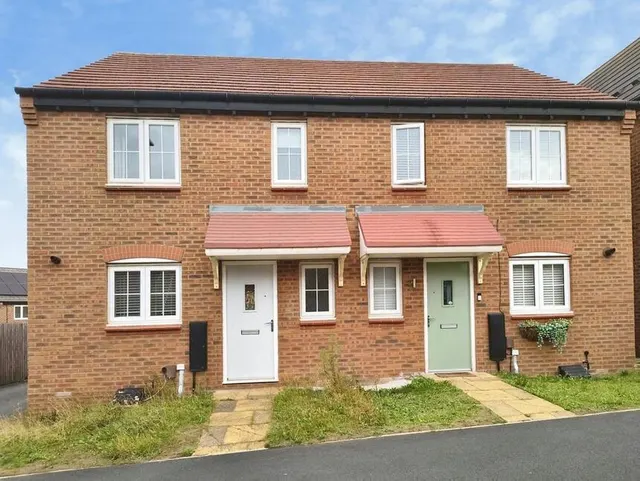 Tilia Green, Hadley, Shropshire, TF1, photo 1
