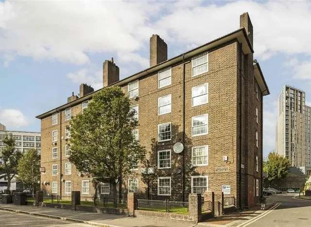 2 bedroom flat — Bath Terrace, Elephant & Castle, SE1