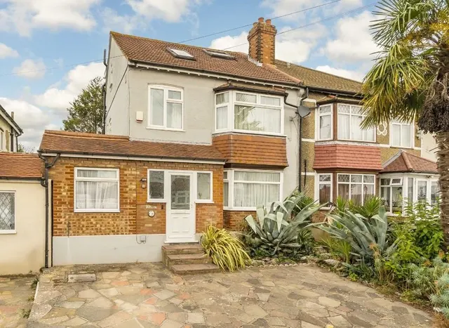 Georgia Road, Thornton Heath, CR7, photo 1
