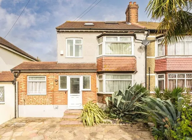 Georgia Road, Thornton Heath, CR7, photo 1