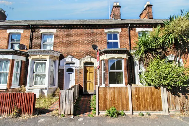 3 bedroom house, Kerrison Road, Norwich, NR1