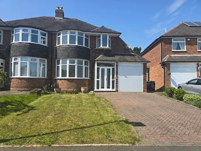 Stirling Road, Boldmere, Sutton Coldfield, B73, photo 1