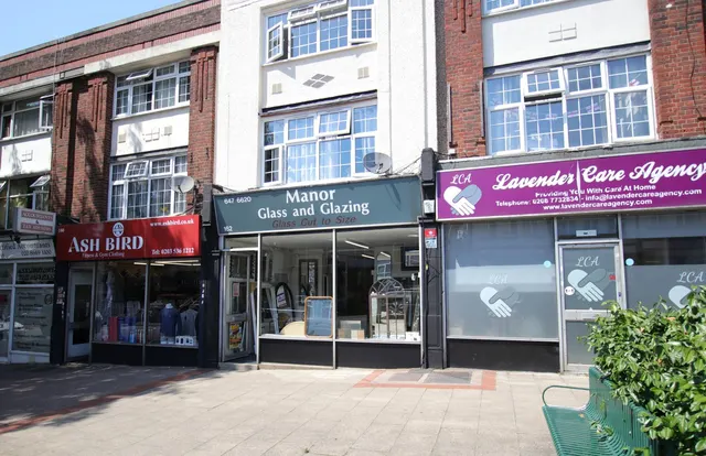 1 bedroom flat, Stafford Road, Wallington