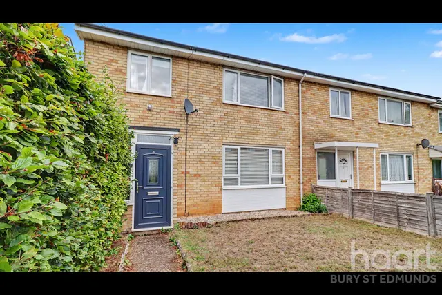 Mcintyre Walk, Bury St Edmunds, IP32, photo 1