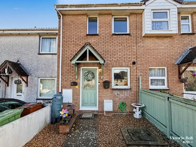 Kirkstall Close, Plymouth, photo 1