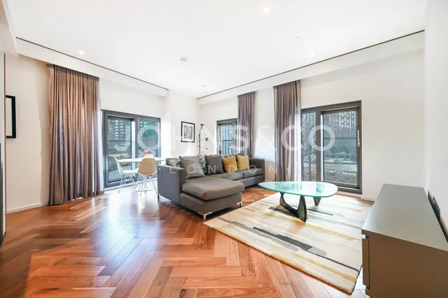 Embassy Gardens, Nine Elms, SW11, photo 1