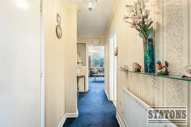 Photo 2 — Belmont Avenue, Cockfosters, Herts, EN4 9LJ