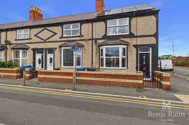 Ffynnongroew Road, Rhyl, LL18, photo 1