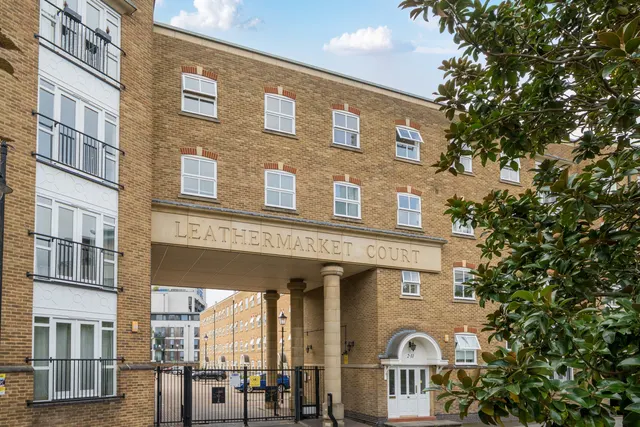 Leathermarket Court, London, SE1, photo 1
