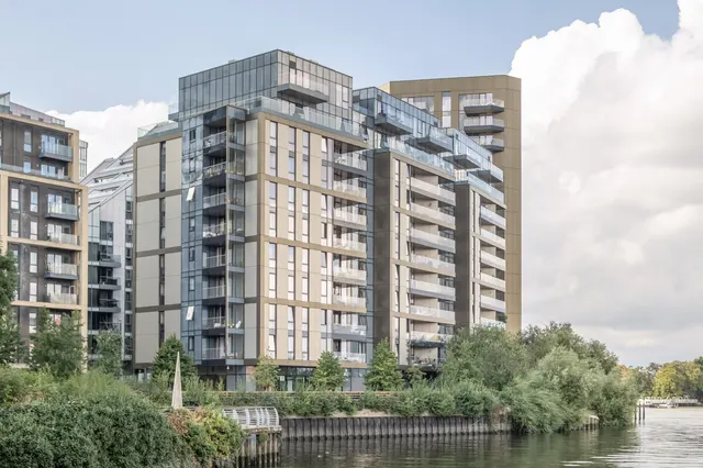 Enterprise Way, London, SW18, photo 1