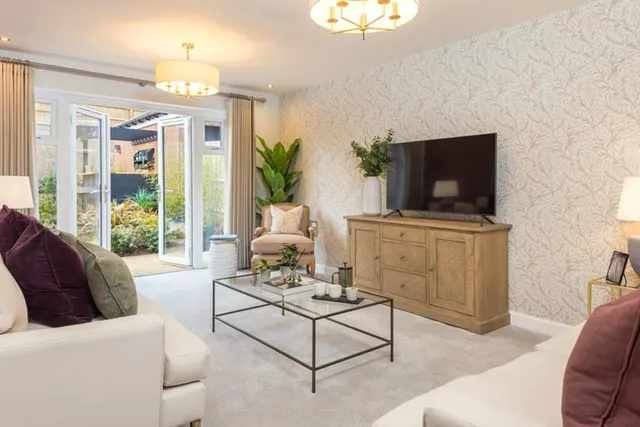 Photo 2 — The Nook, Waldens Way, LE18
